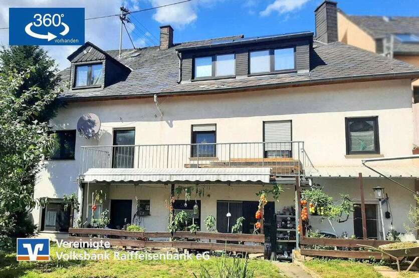 Haus zum Kaufen in Mülheim an der Mosel 249.000 € 204 m²