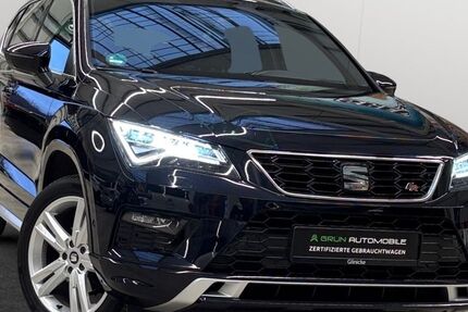 Seat Ateca 124.000 km 18.900 &euro; Saulheim 55291