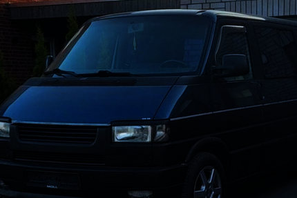 VW T4 Multivan 263.000 km 2.450 &euro; Wetschen 49453