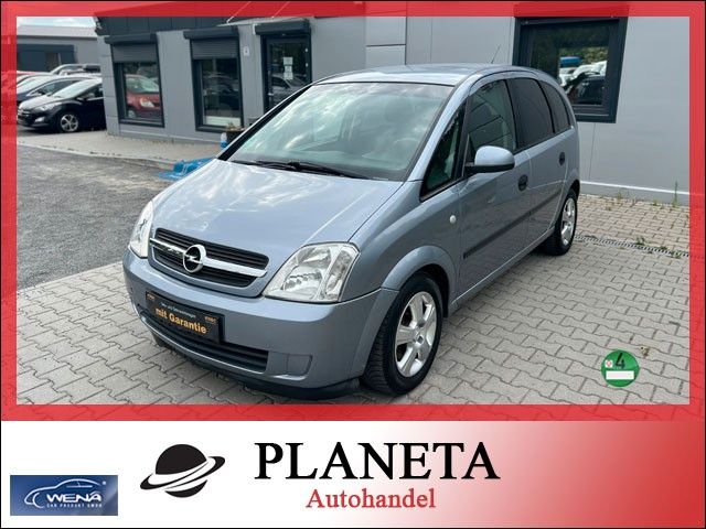 Opel Meriva 148.365 km 3.499 &euro; Ludwigsfelde 14974