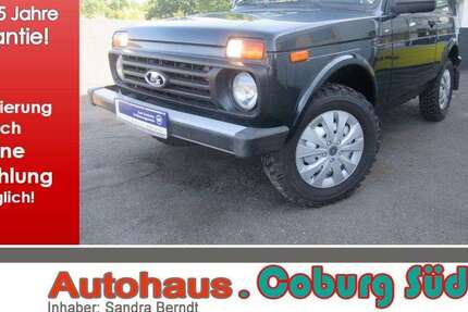 Lada Niva 23.838 km 15.980 &euro; Untersiemau 96253