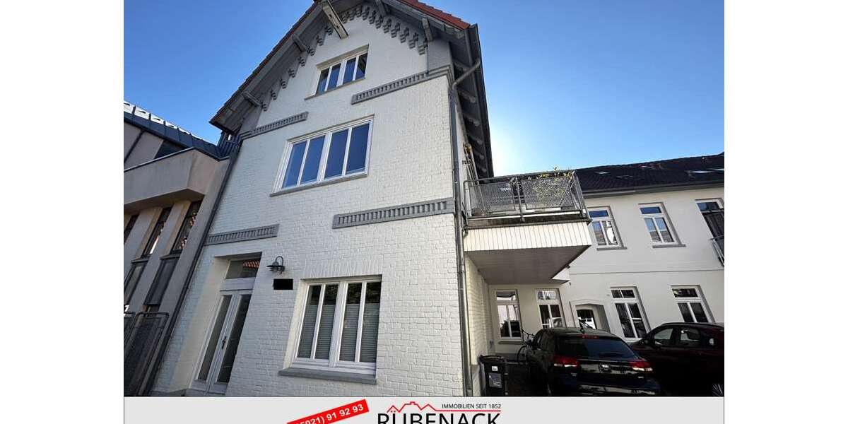 Etagenwohnung Nienburg (Weser) - 3 Zimmer, 114 m&sup2;, 900&euro; | Angebot:26814280