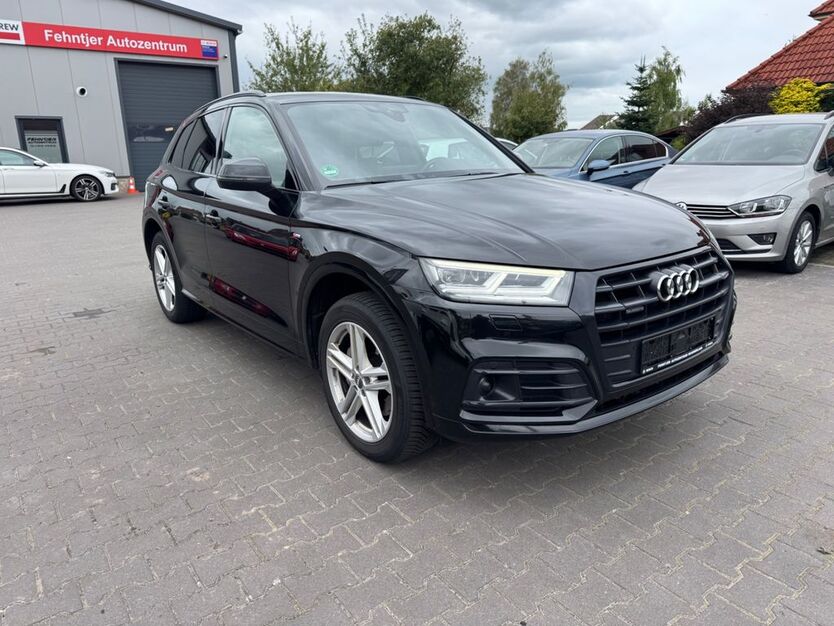 Audi Q5 199.987 km 24.499 € Moormerland 26802