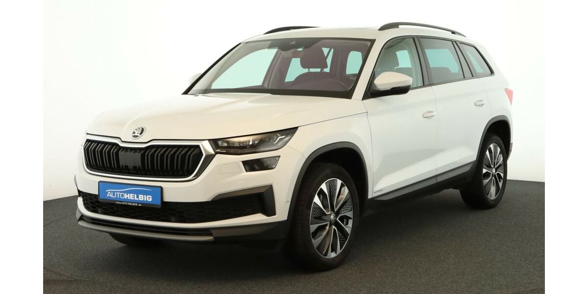 Skoda Kodiaq 118.700 km 25.790 &euro; Donnersdorf 97499