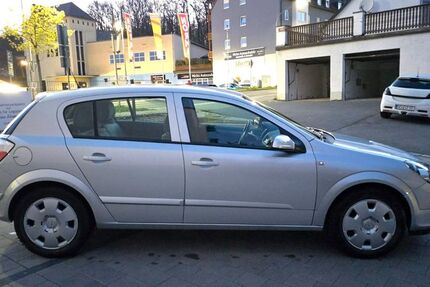 Opel Astra 161.400 km 6.500 &euro; Grafenwöhr 92655