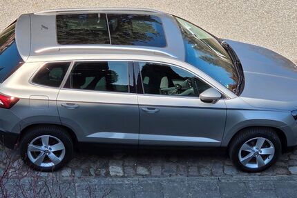 Skoda Karoq 96.000 km 17.990 &euro; Lübeck 23558