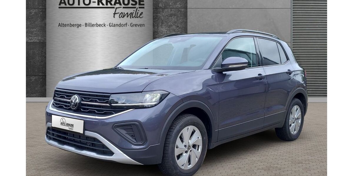 VW T-Cross 1.856 km 25.485 &euro; Glandorf 49219