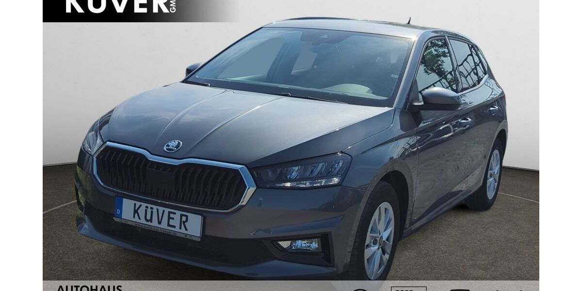 Skoda Fabia 16.000 km 16.140 &euro; Hagen 27628