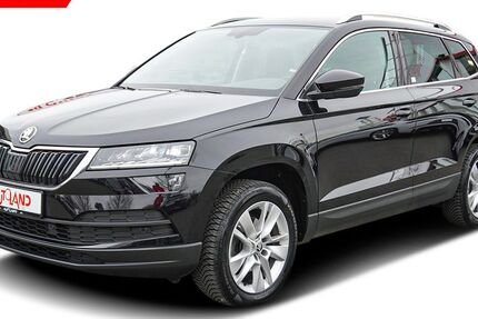 Skoda Karoq 61.775 km 22.990 &euro; Gera 07546