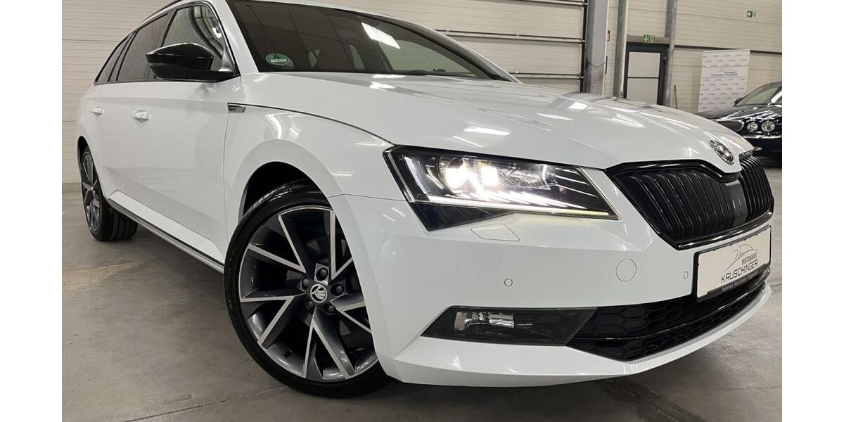 Skoda Superb 145.893 km 18.980 &euro; Deggendorf 94469
