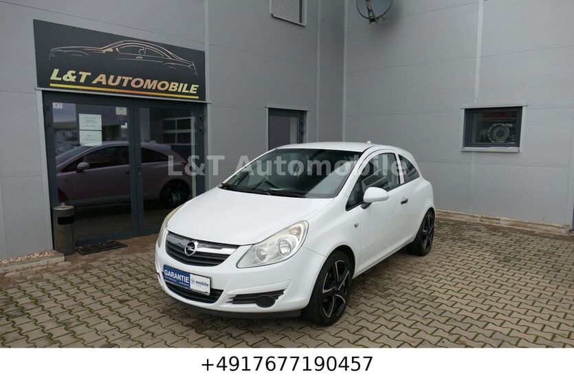 Opel Corsa 152.464 km 3.950 € Erfurt 99086