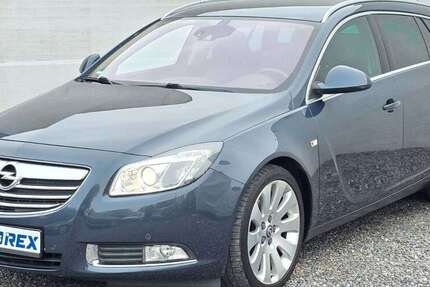 Opel Insignia 148.513 km 5.700 € Bochum 44894