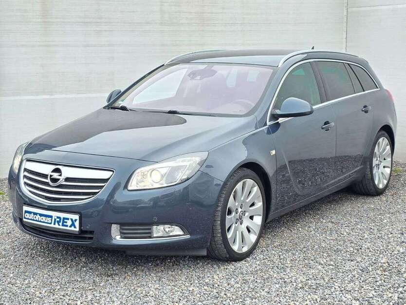 Opel Insignia 148.513 km 5.700 € Bochum 44894