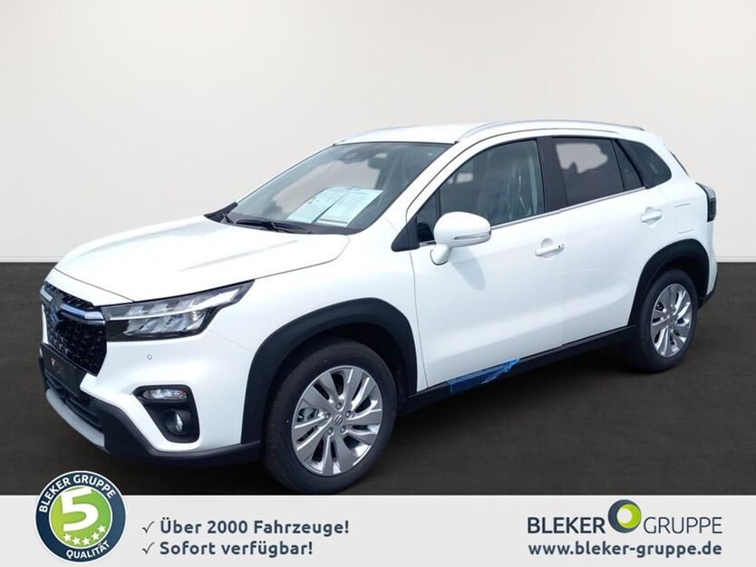 Suzuki (SX4) S-Cross 15.265 km 21.790 € Stuhr 28816