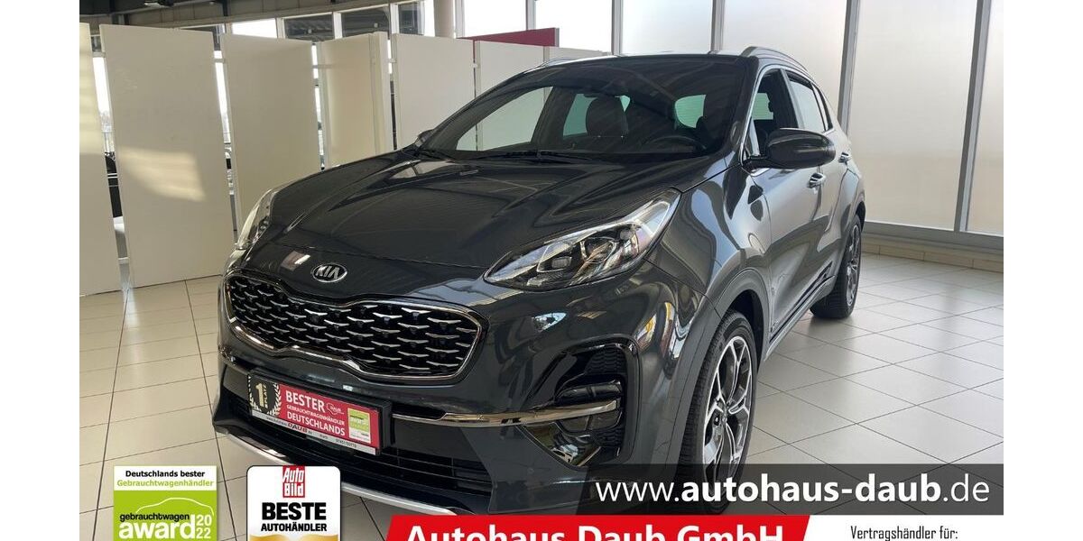 Kia Sportage 89.750 km 20.970 &euro; Horb a/N 72160