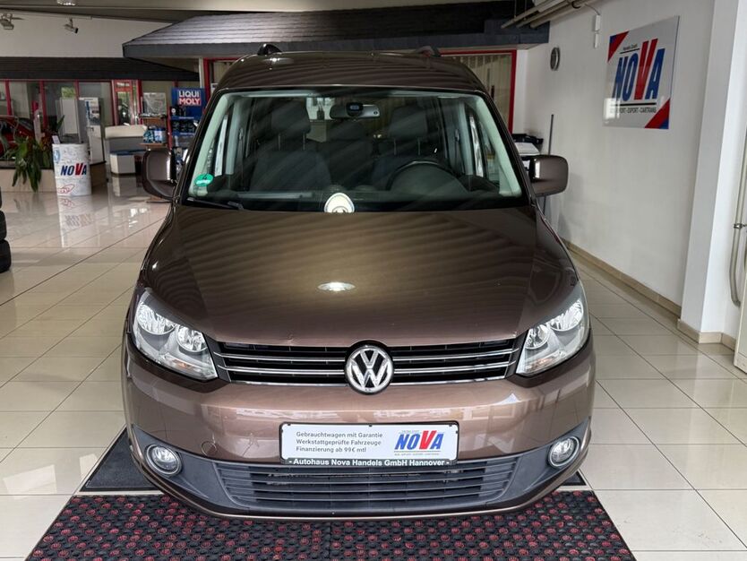 VW Caddy 148.788 km 9.690 € Laatzen 30880