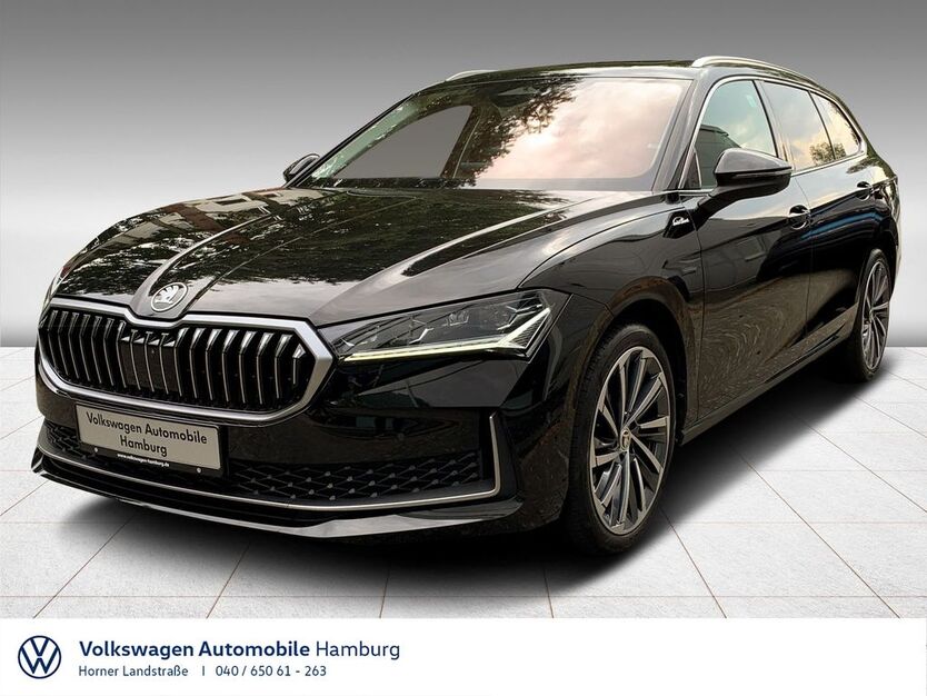 Skoda Superb 29.463 km 43.450 € Hamburg 22111