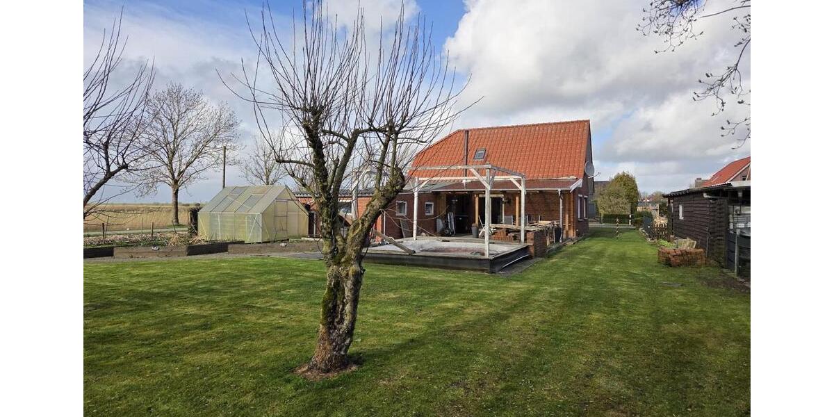 Einfamilienhaus Leer (Ostfriesland) - 5 Zimmer, 90 m&sup2;, 169.000&euro; | Angebot:26373971
