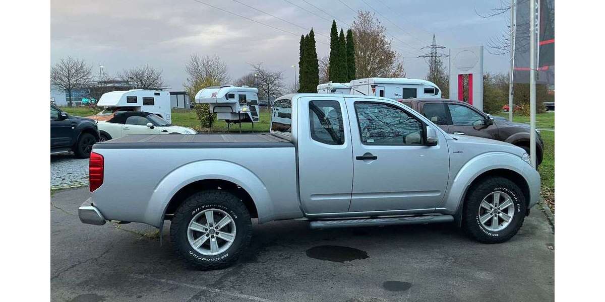 Nissan Navara 191.000 km 17.850 € Haßfurt 97437