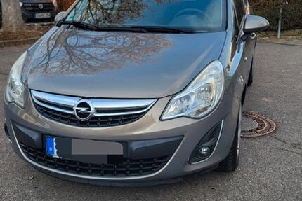 Opel Corsa 162.000 km 3.400 &euro; Rottenburg am Neckar 72108