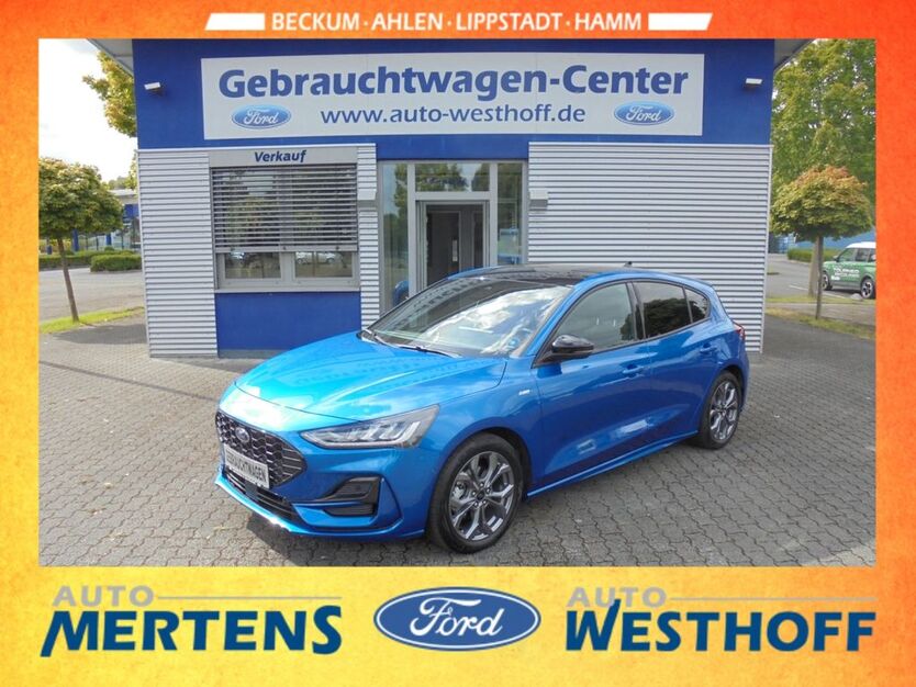Ford Focus 6.085 km 25.490 € Hamm 59069