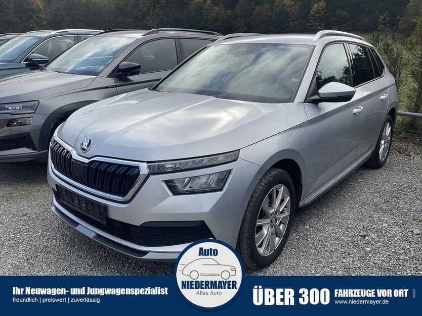 Skoda Kamiq 47.900 km 21.995 € Neukirchen 94362