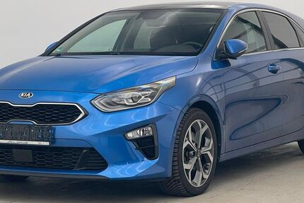 Kia ceed / Ceed 135.450 km 10.985 &euro; Uetersen bei Hamburg 25436