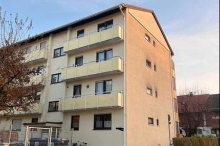 3 Zimmer Wohnung in Weilheim i. OB zu vermieten 3 zimmer