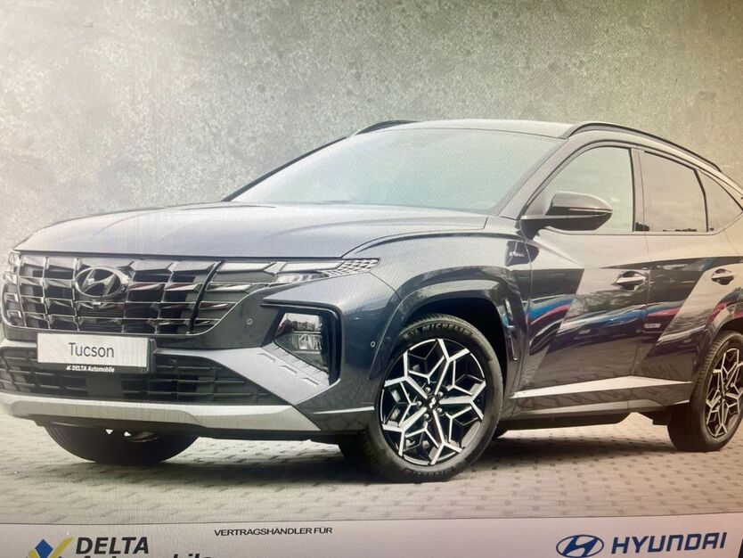 Hyundai TUCSON 46.000 km 26.900 € Karlsruhe 76199
