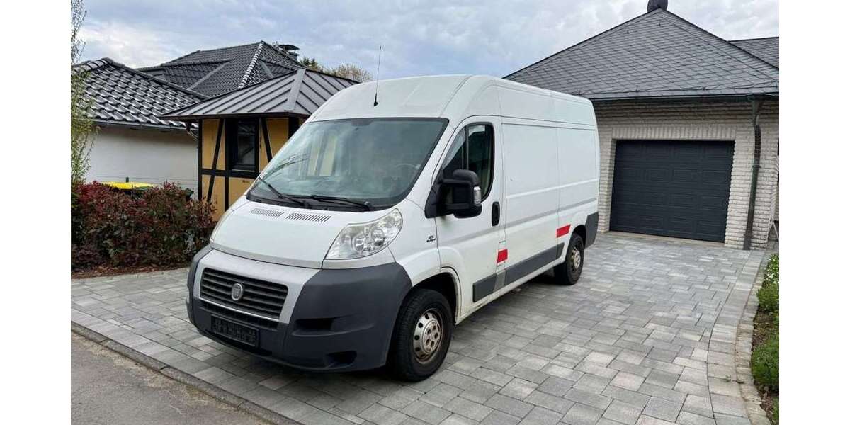 Fiat Ducato 190.000 km 3.900 &euro; Reichshof 51580