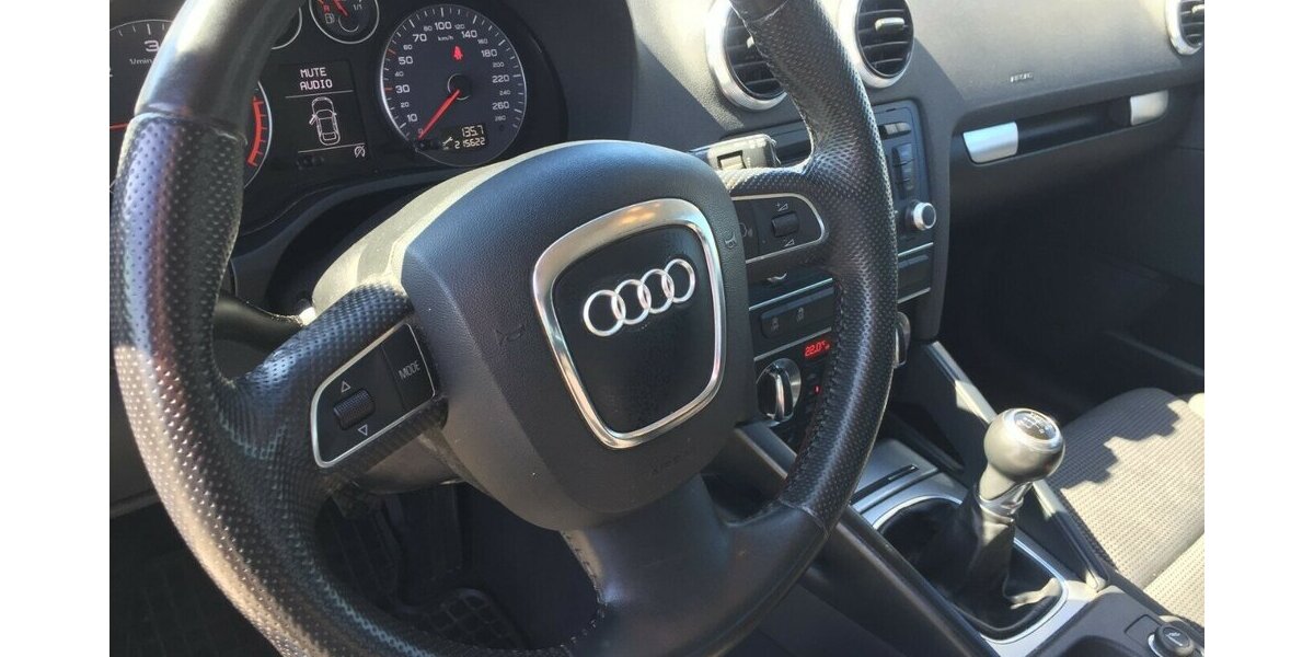 Audi A3 2.0 TDI Sportb.,Klima, o Concert,4 Türig,Tü 214.000 km 6.650 &euro; Himmelkron 95502