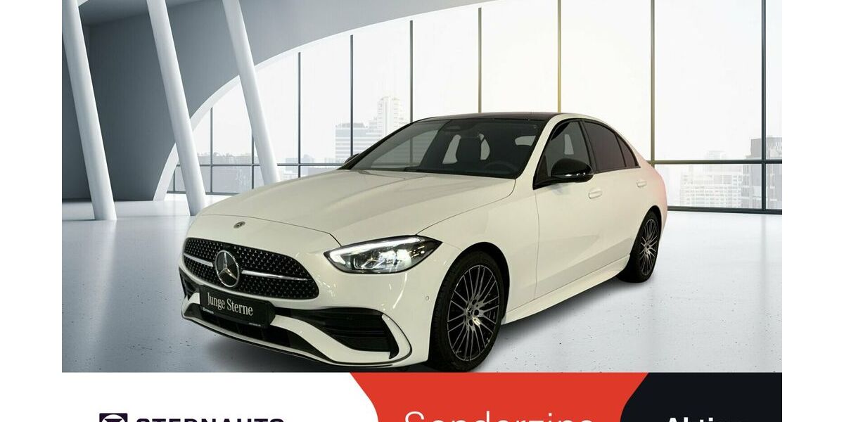 Mercedes-Benz C 180 6.594 km 40.980 &euro; Dresden 01239