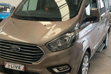 Ford Tourneo Custom 78.415 km 36.950 € Heidenau 01809