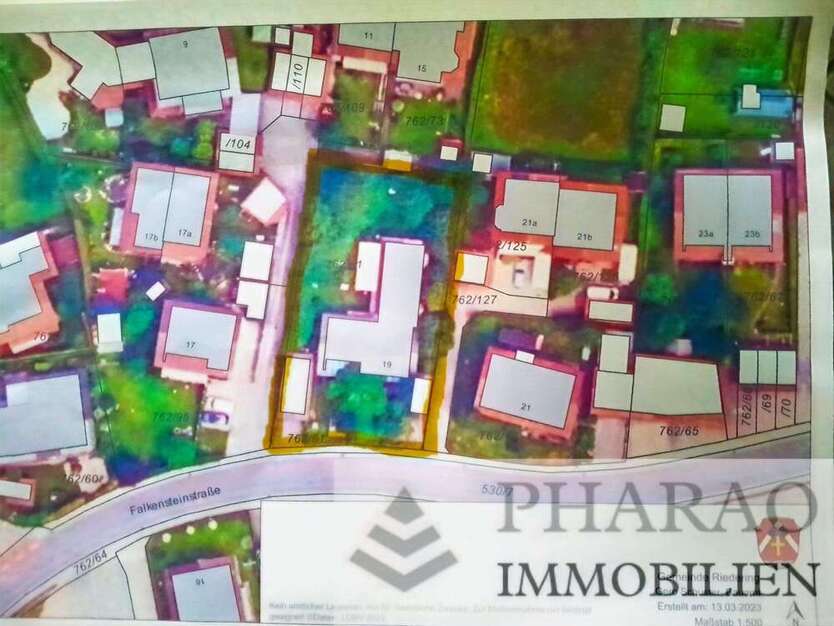 Grundstück zu verkaufen in Riedering 650.000 € 1171 m²