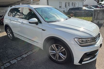 VW Tiguan 147.000 km 15.500 &euro; Dillingen 89407
