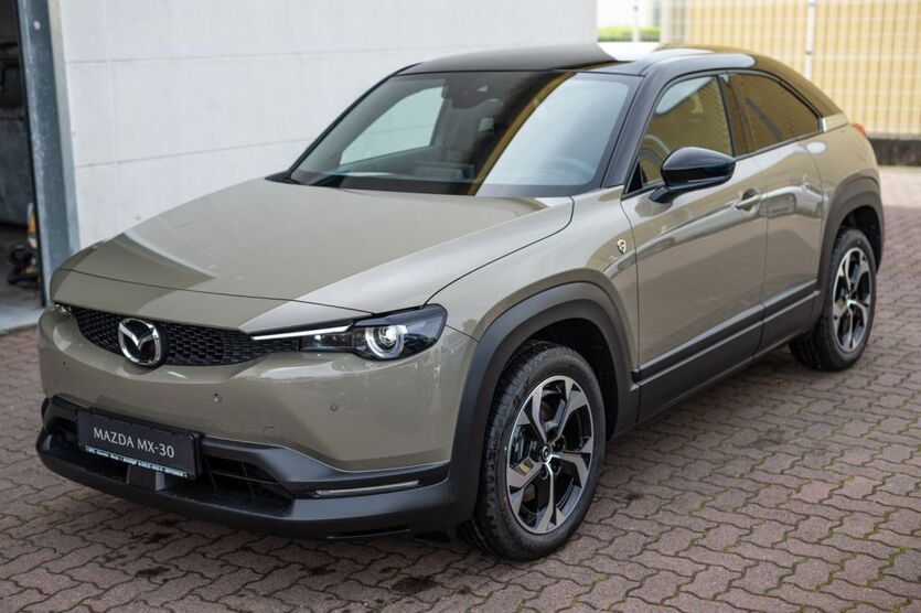 Mazda MX-30 10.300 km 27.600 € Heppenheim 64646