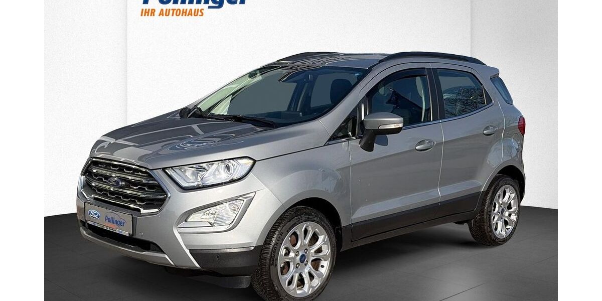 Ford EcoSport 34.000 km 17.990 &euro; Hemau 93155