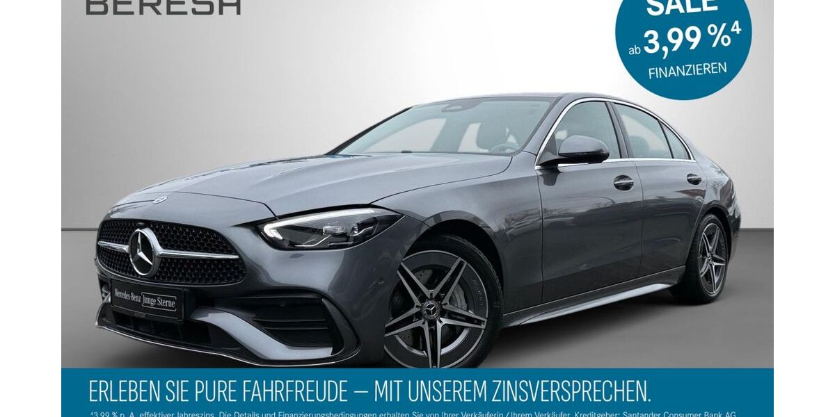 Mercedes-Benz C 180 4.195 km 39.880 &euro; Warendorf 48231