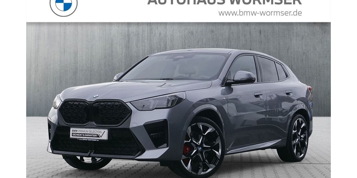 BMW X2 8.589 km 46.660 &euro; Erlangen 91058