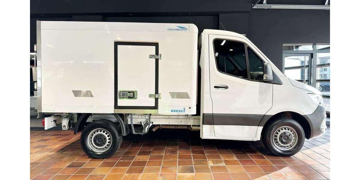 Mercedes-Benz Sprinter 531.119 km 23.799 &euro; Bonn 53177