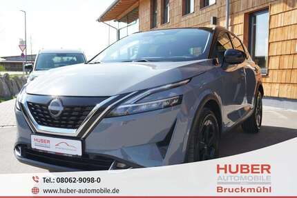 Nissan Qashqai 32.100 km 25.880 &euro; Bruckmühl 83052
