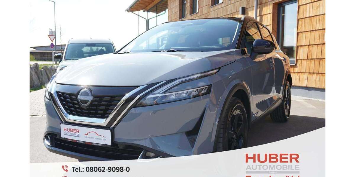 Nissan Qashqai 32.100 km 25.880 &euro; Bruckmühl 83052