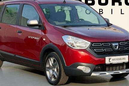 Dacia Lodgy 68.000 km 13.980 &euro; Edingen-Neckarhausen 68535