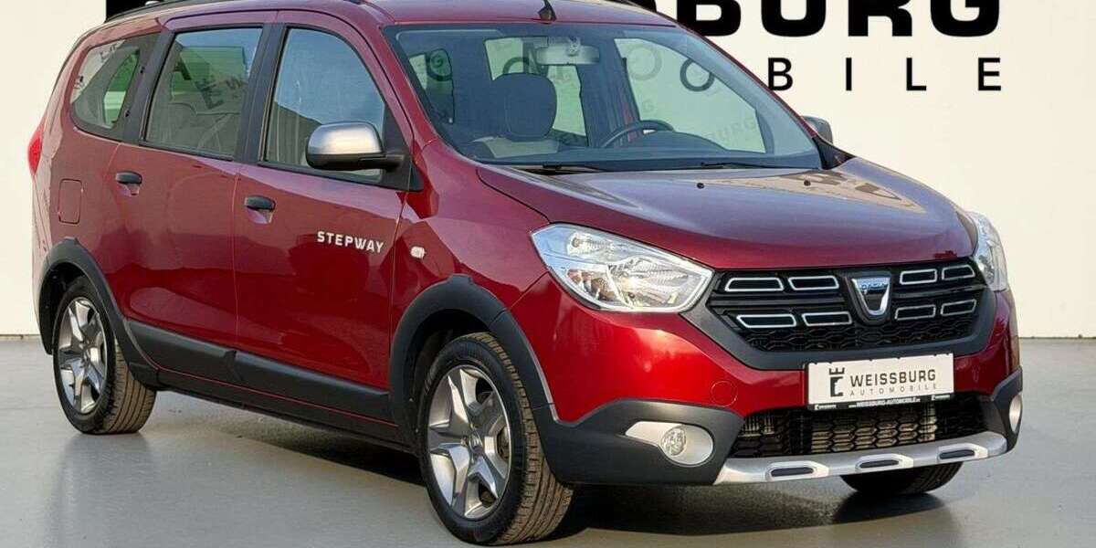 Dacia Lodgy 68.000 km 13.980 &euro; Edingen-Neckarhausen 68535