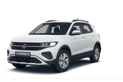 VW T-Cross 2.469 km 21.480 &euro; Gernsbach 76593