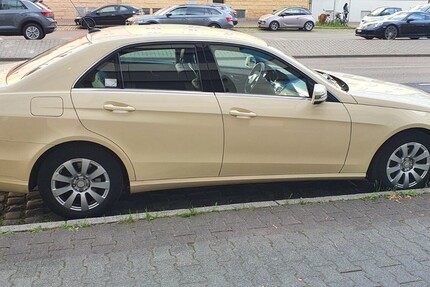 Mercedes-Benz E-Klasse 387.000 km 8.500 € Frankfurt