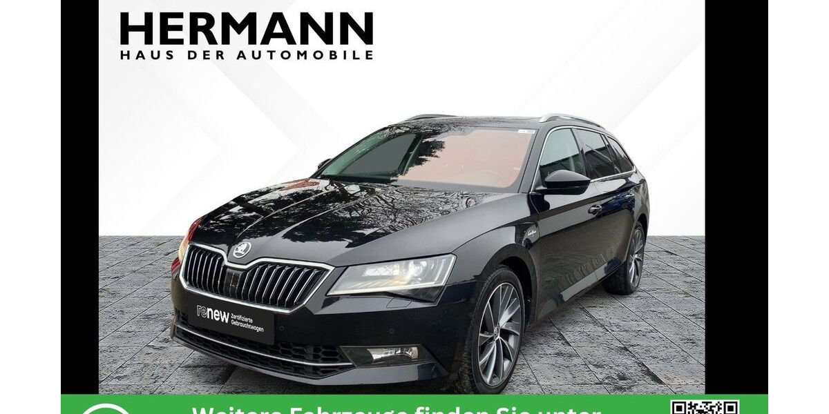Skoda Superb 53.762 km 29.691 &euro; Northeim 37154