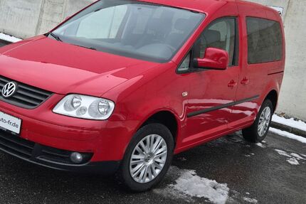 VW Caddy 87.181 km 8.999 € Pockau-Lengefeld 09514