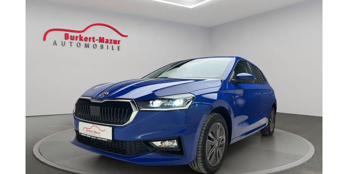 Skoda Fabia 10.800 km 23.985 &euro; Kronach 96317