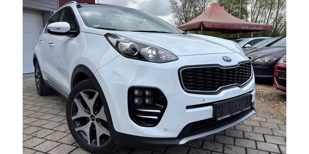 Kia Sportage 75.000 km 16.900 &euro; Staufen Im Breisgau 79219